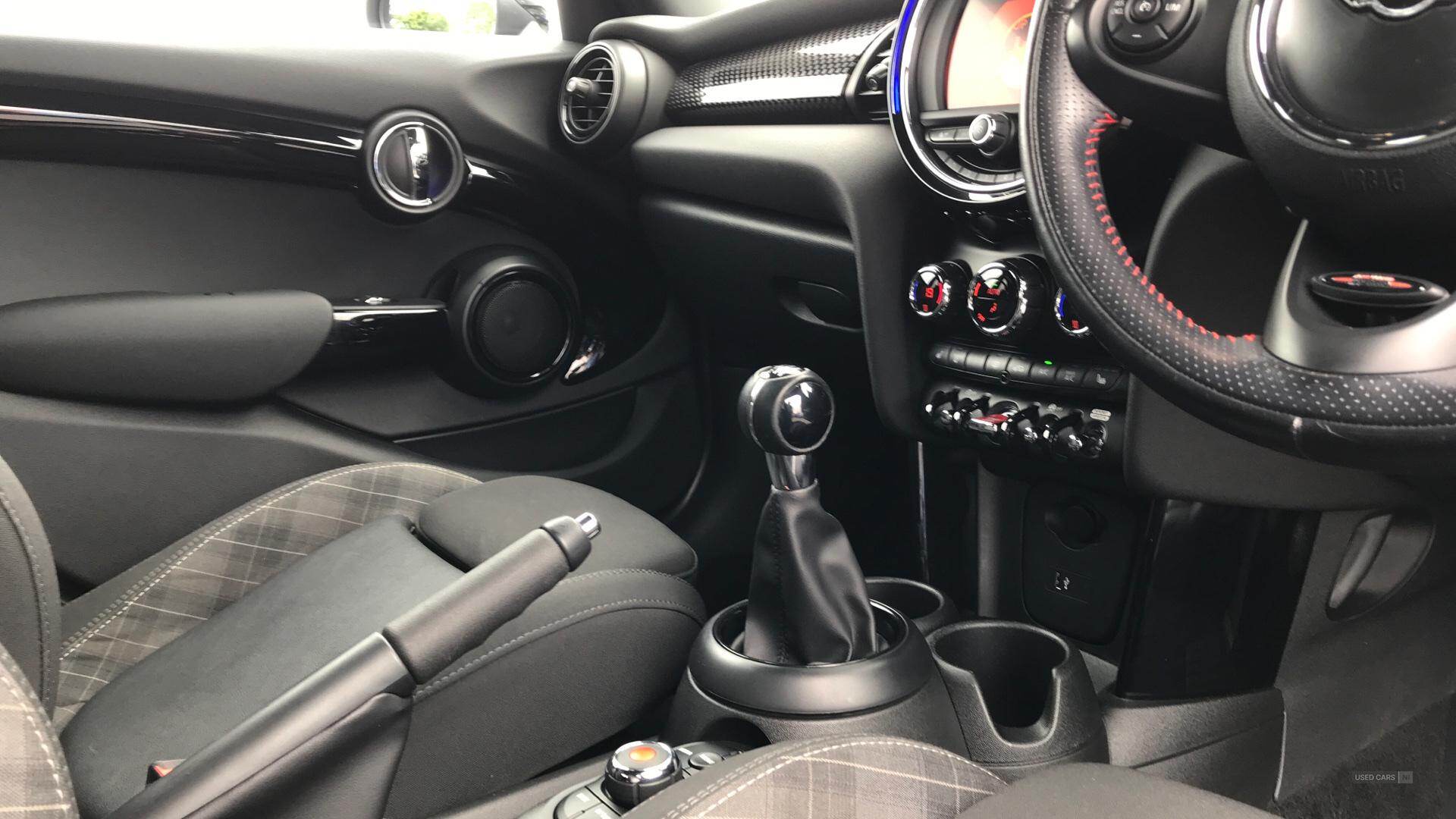  2018 MINI Hatch 5-Door Hatch Cooper S