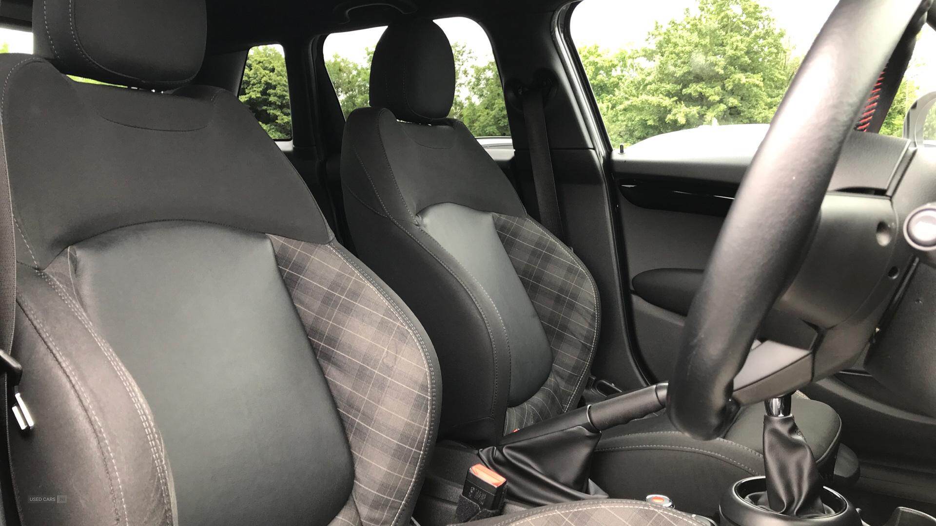  2018 MINI Hatch 5-Door Hatch Cooper S