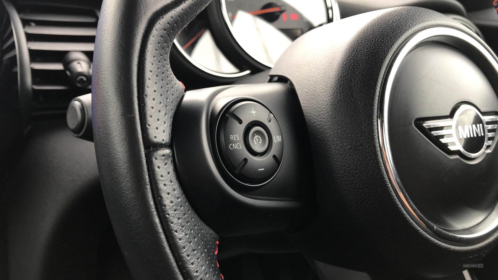  2018 MINI Hatch 5-Door Hatch Cooper S