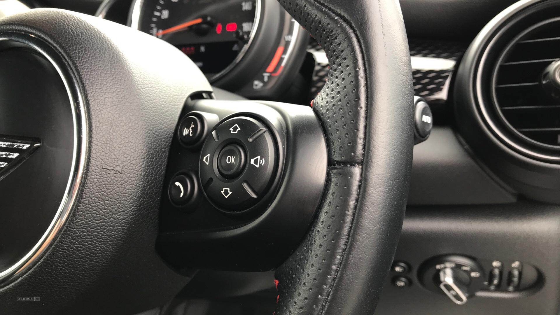  2018 MINI Hatch 5-Door Hatch Cooper S