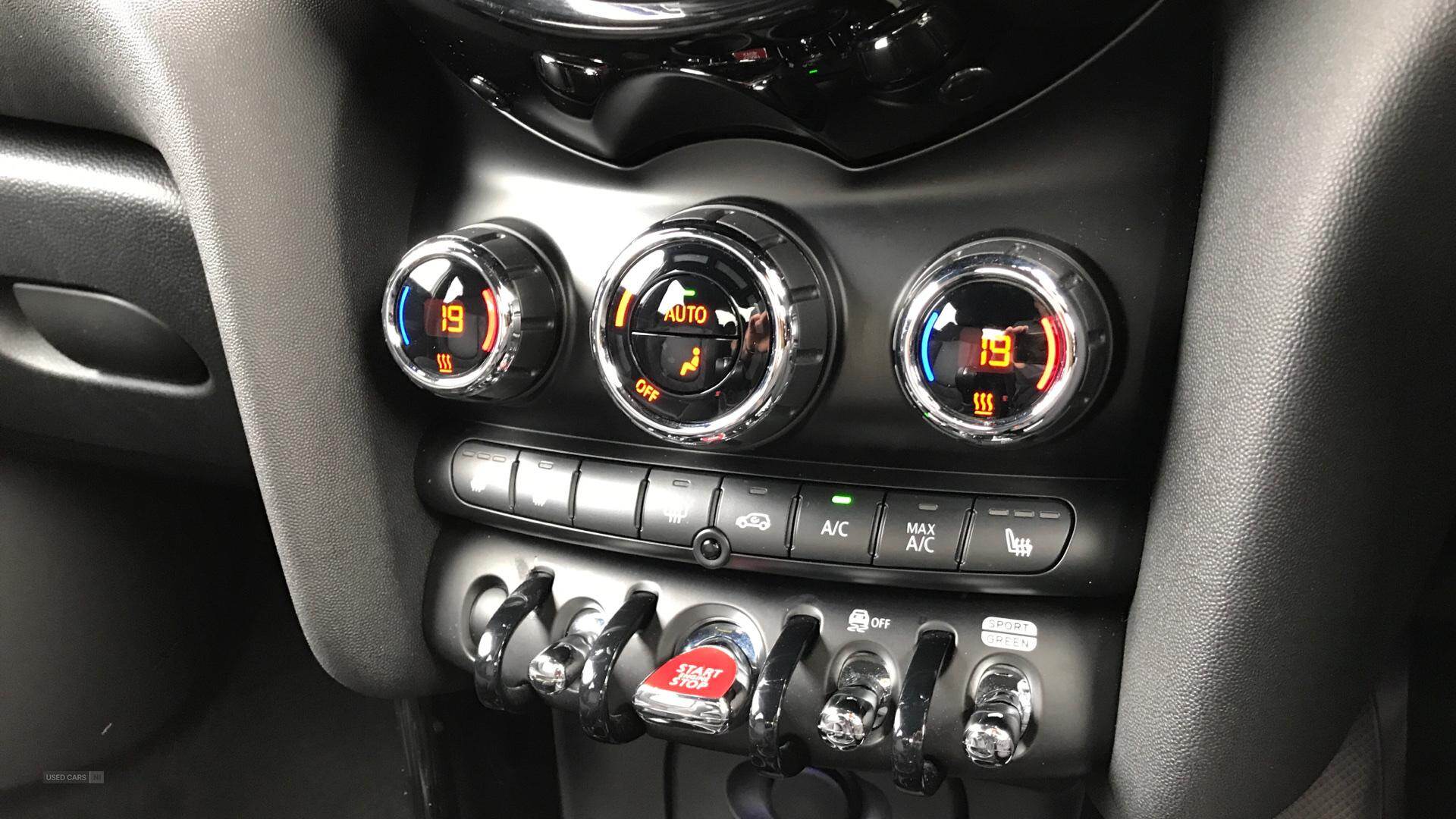  2018 MINI Hatch 5-Door Hatch Cooper S