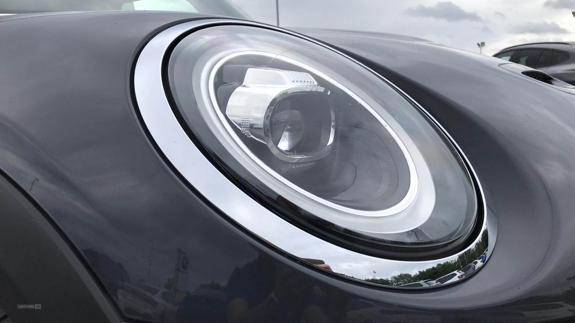 2018 MINI Hatch 5-Door Hatch Cooper S