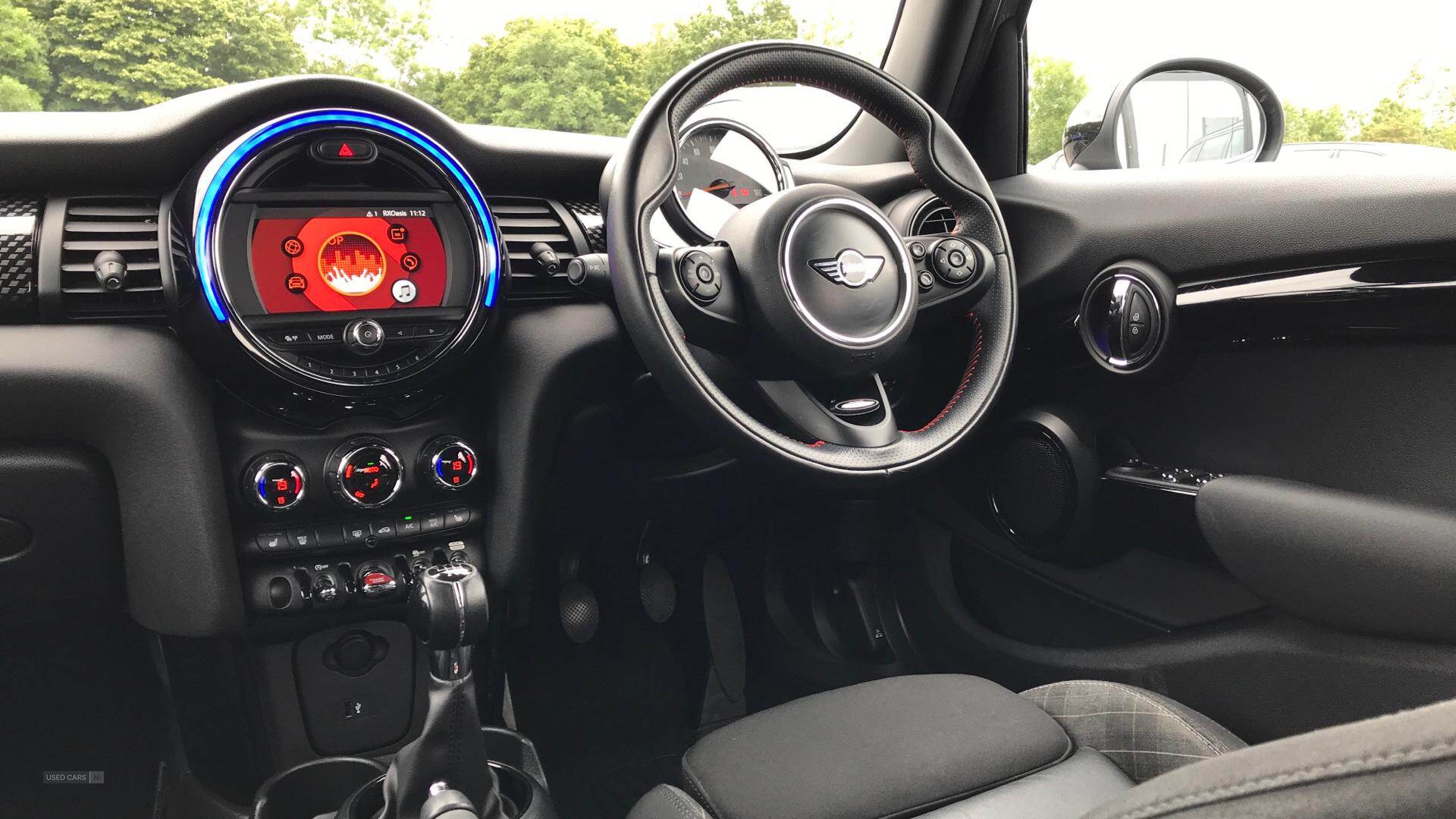  2018 MINI Hatch 5-Door Hatch Cooper S