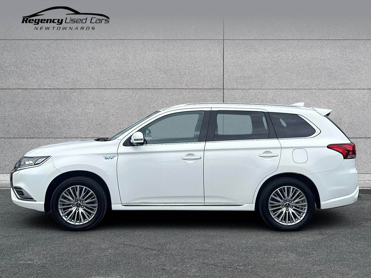 Dec 2018 Mitsubishi Outlander 2.4 PHEV 4h 5dr Auto