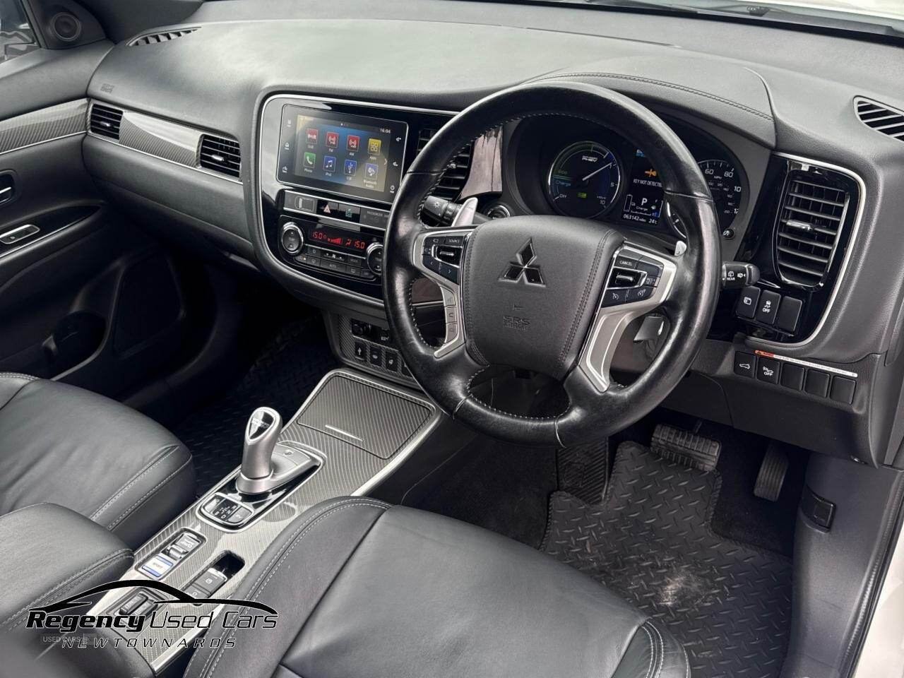Dec 2018 Mitsubishi Outlander 2.4 PHEV 4h 5dr Auto