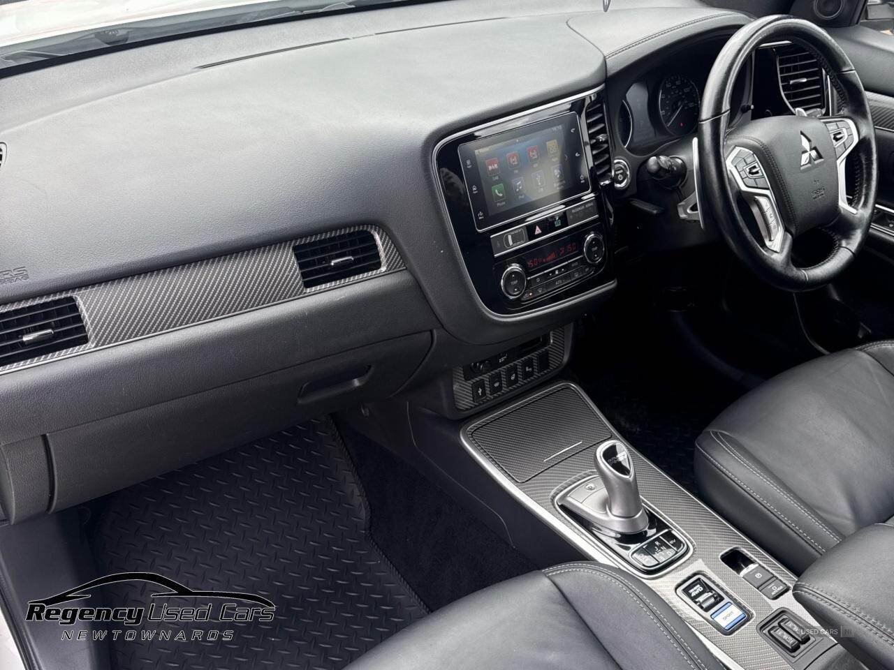 Dec 2018 Mitsubishi Outlander 2.4 PHEV 4h 5dr Auto