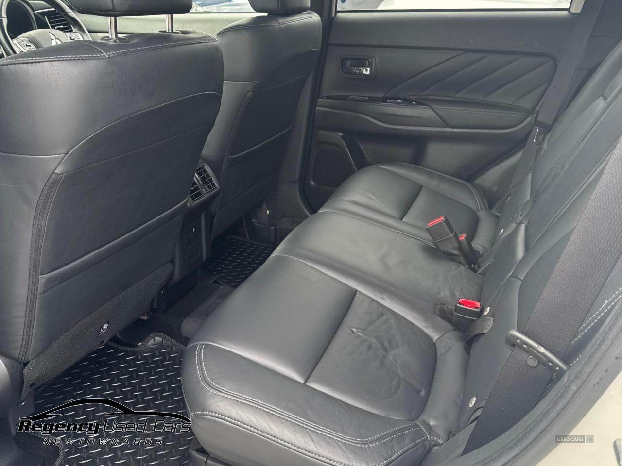 Dec 2018 Mitsubishi Outlander 2.4 PHEV 4h 5dr Auto