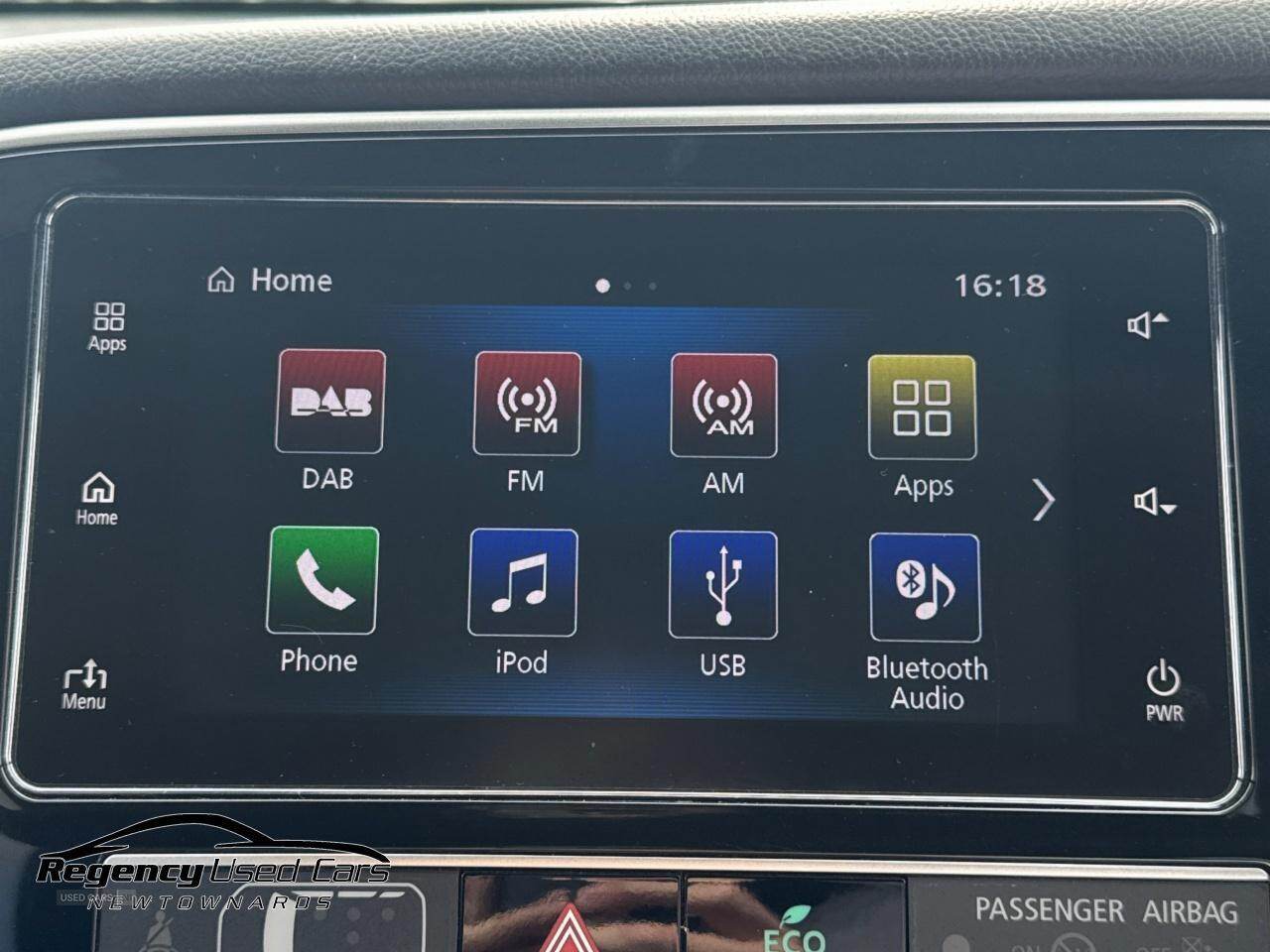 Dec 2018 Mitsubishi Outlander 2.4 PHEV 4h 5dr Auto