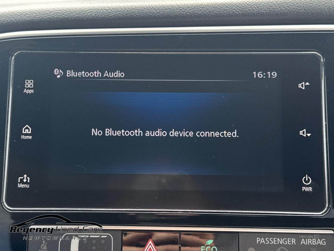 Dec 2018 Mitsubishi Outlander 2.4 PHEV 4h 5dr Auto