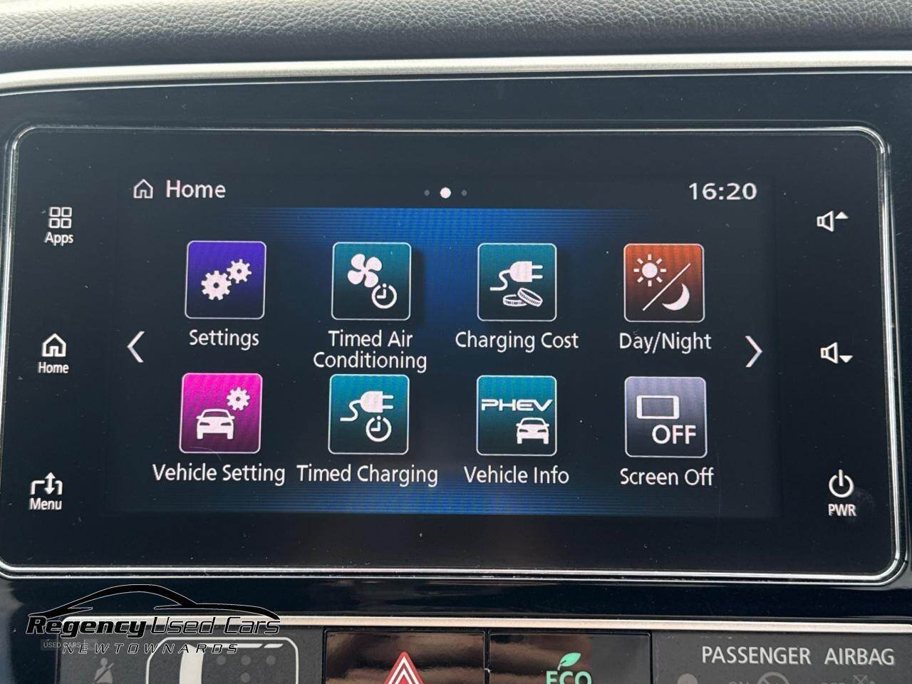 Dec 2018 Mitsubishi Outlander 2.4 PHEV 4h 5dr Auto