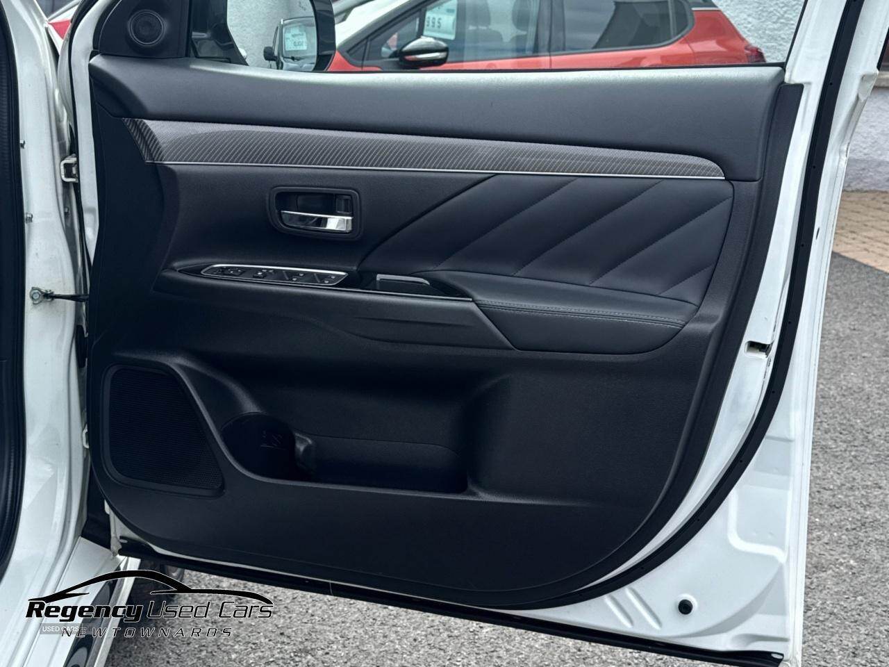 Dec 2018 Mitsubishi Outlander 2.4 PHEV 4h 5dr Auto