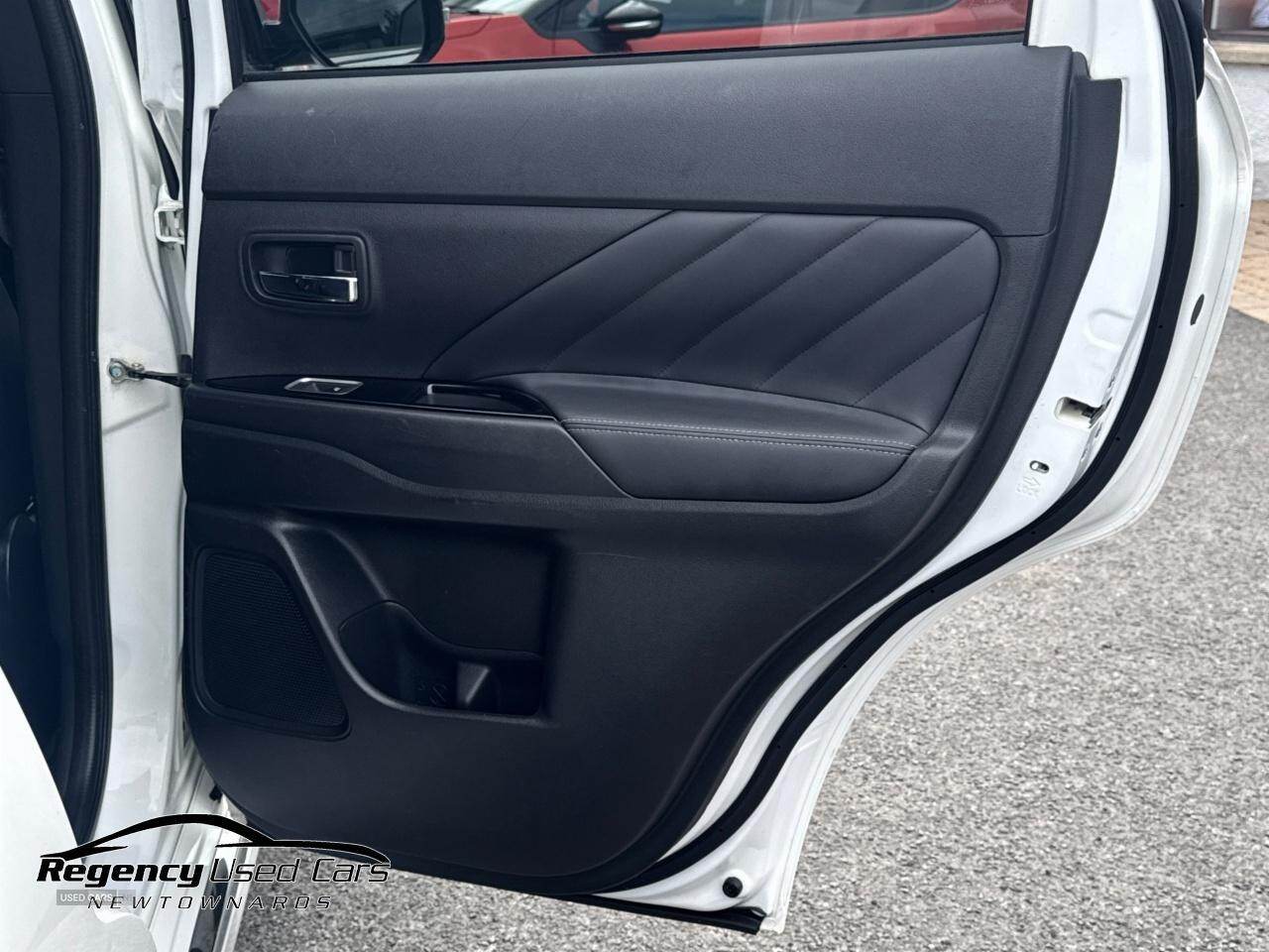 Dec 2018 Mitsubishi Outlander 2.4 PHEV 4h 5dr Auto