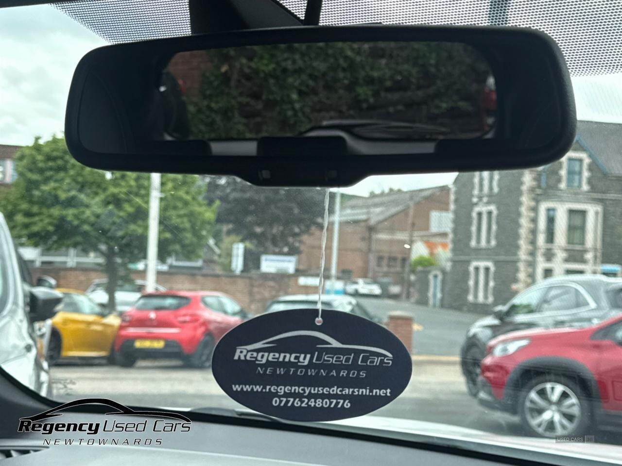 Dec 2018 Mitsubishi Outlander 2.4 PHEV 4h 5dr Auto
