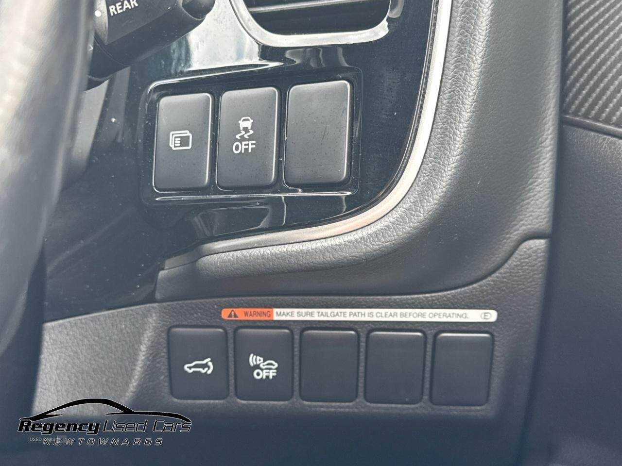 Dec 2018 Mitsubishi Outlander 2.4 PHEV 4h 5dr Auto