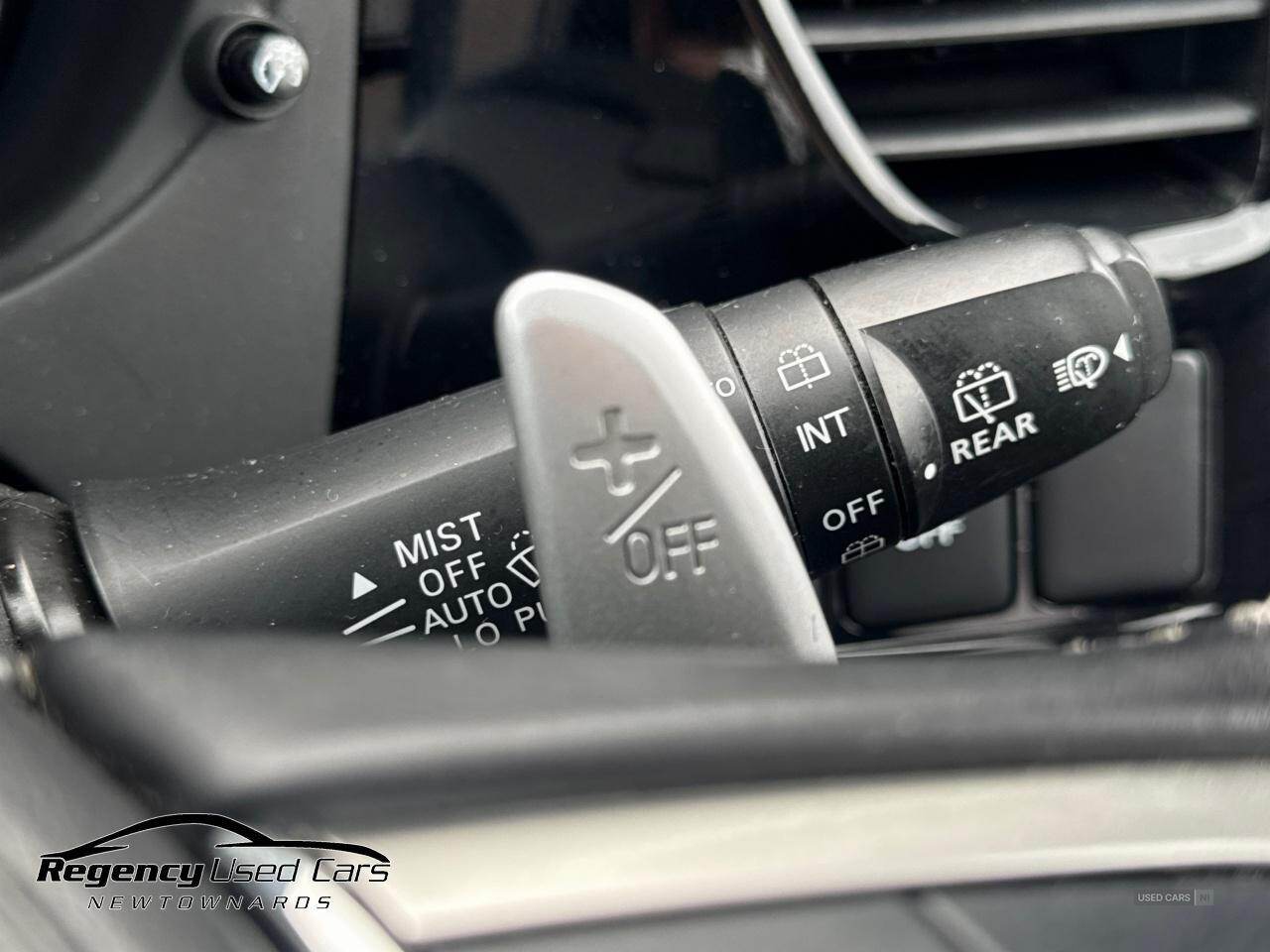 Dec 2018 Mitsubishi Outlander 2.4 PHEV 4h 5dr Auto