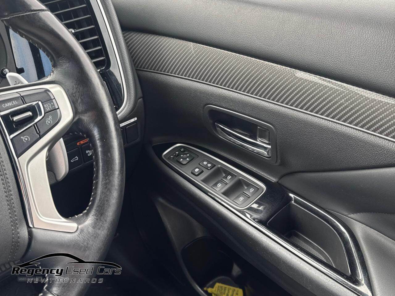 Dec 2018 Mitsubishi Outlander 2.4 PHEV 4h 5dr Auto