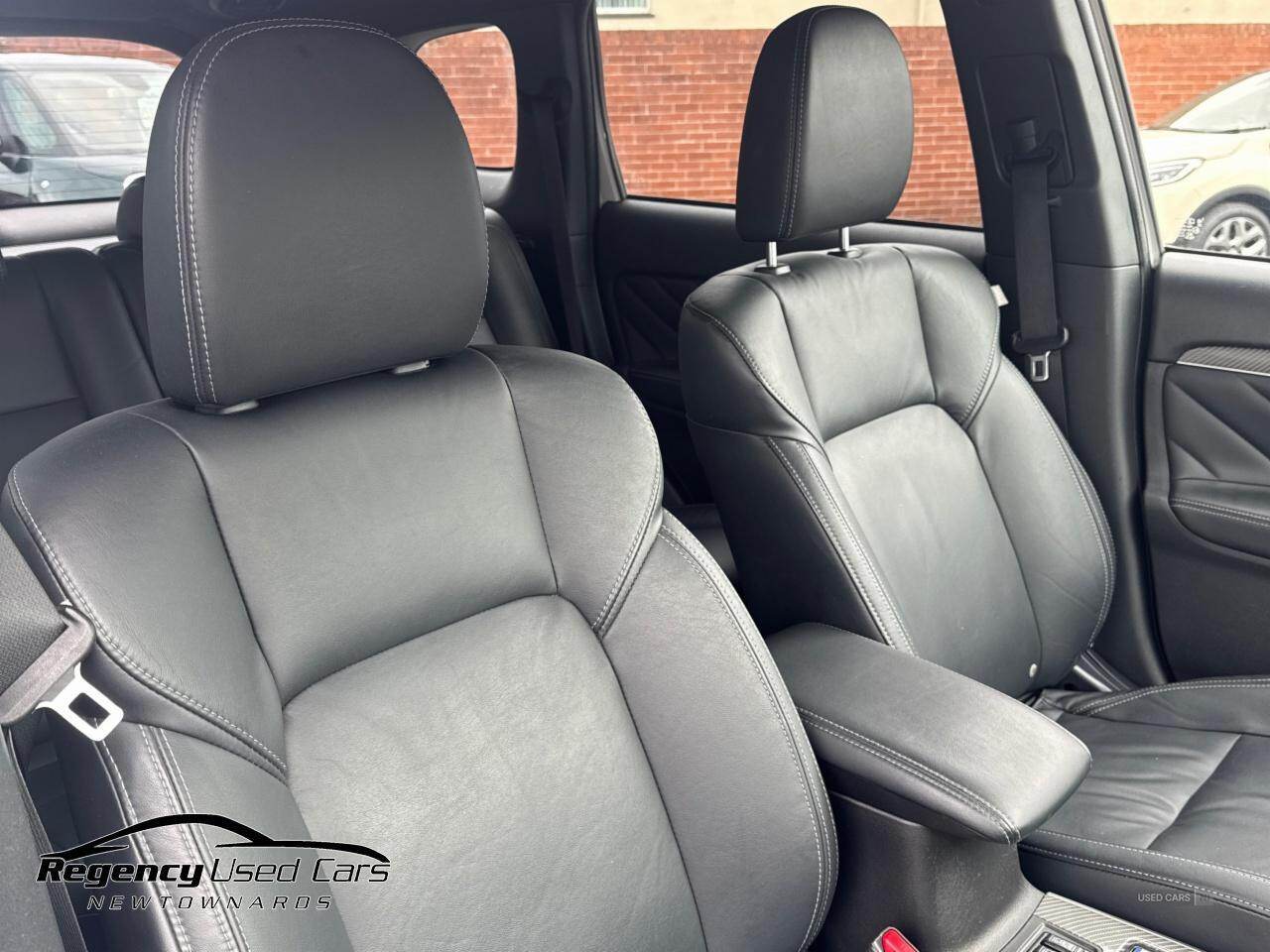 Dec 2018 Mitsubishi Outlander 2.4 PHEV 4h 5dr Auto