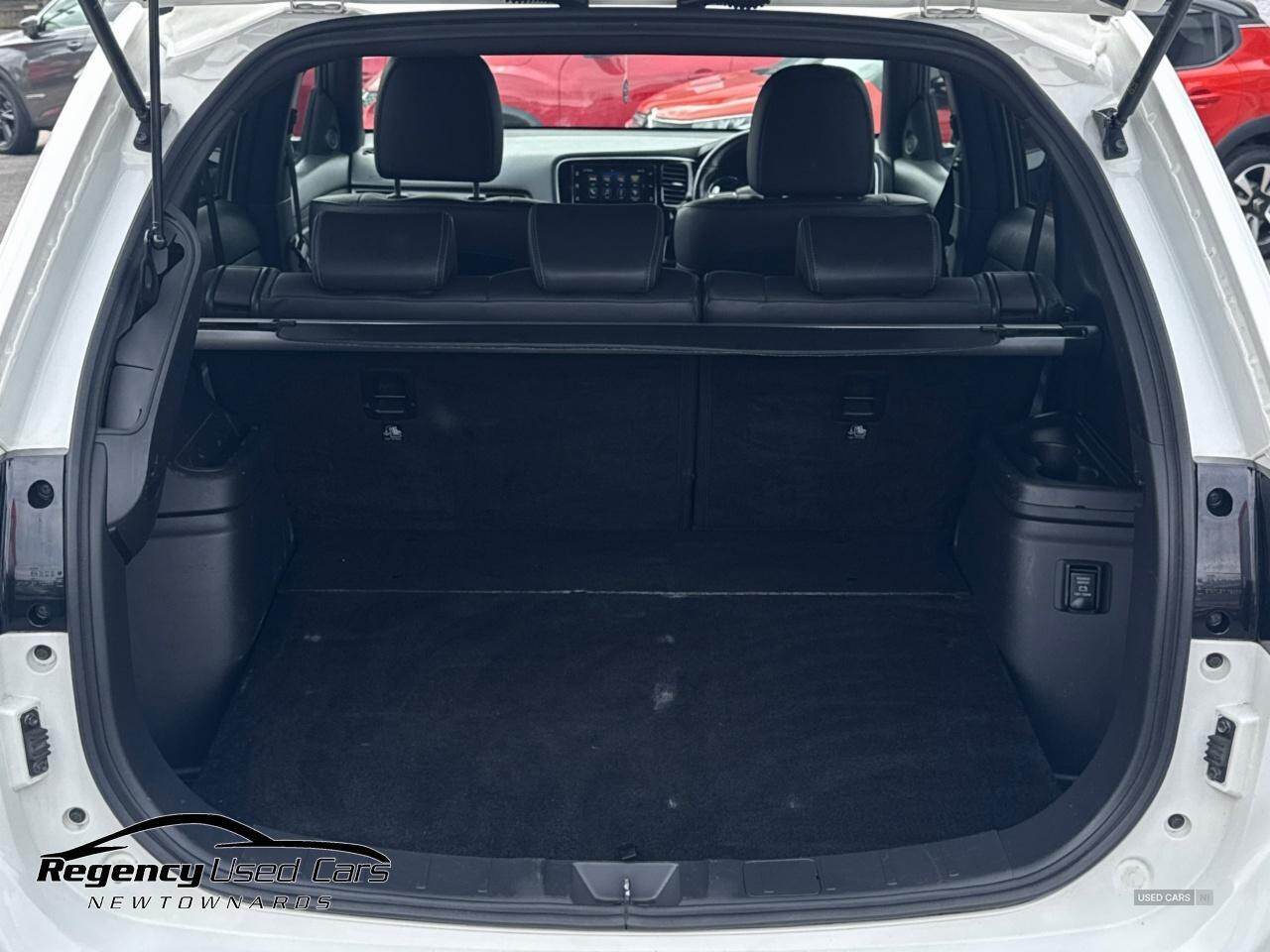 Dec 2018 Mitsubishi Outlander 2.4 PHEV 4h 5dr Auto