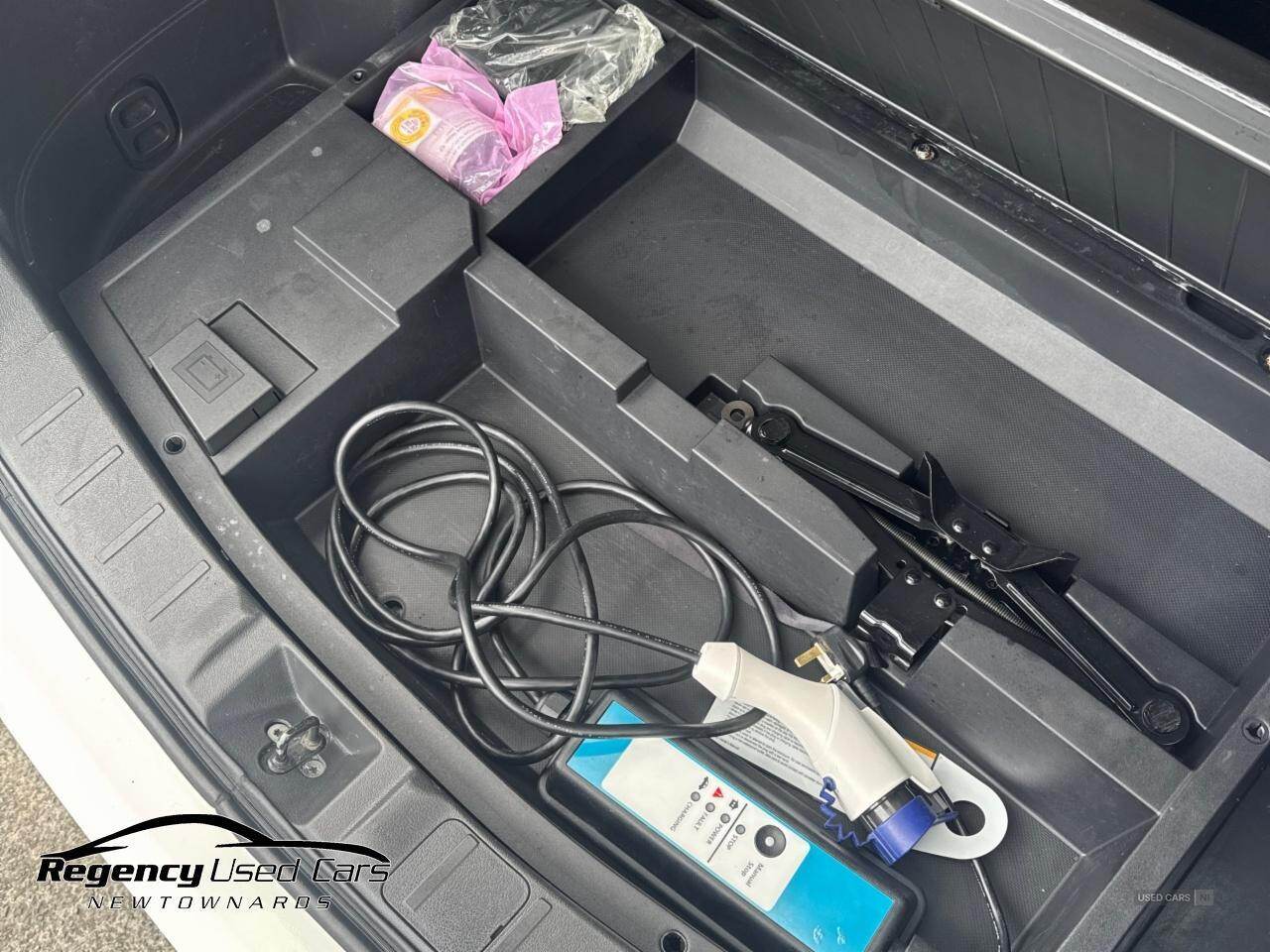 Dec 2018 Mitsubishi Outlander 2.4 PHEV 4h 5dr Auto