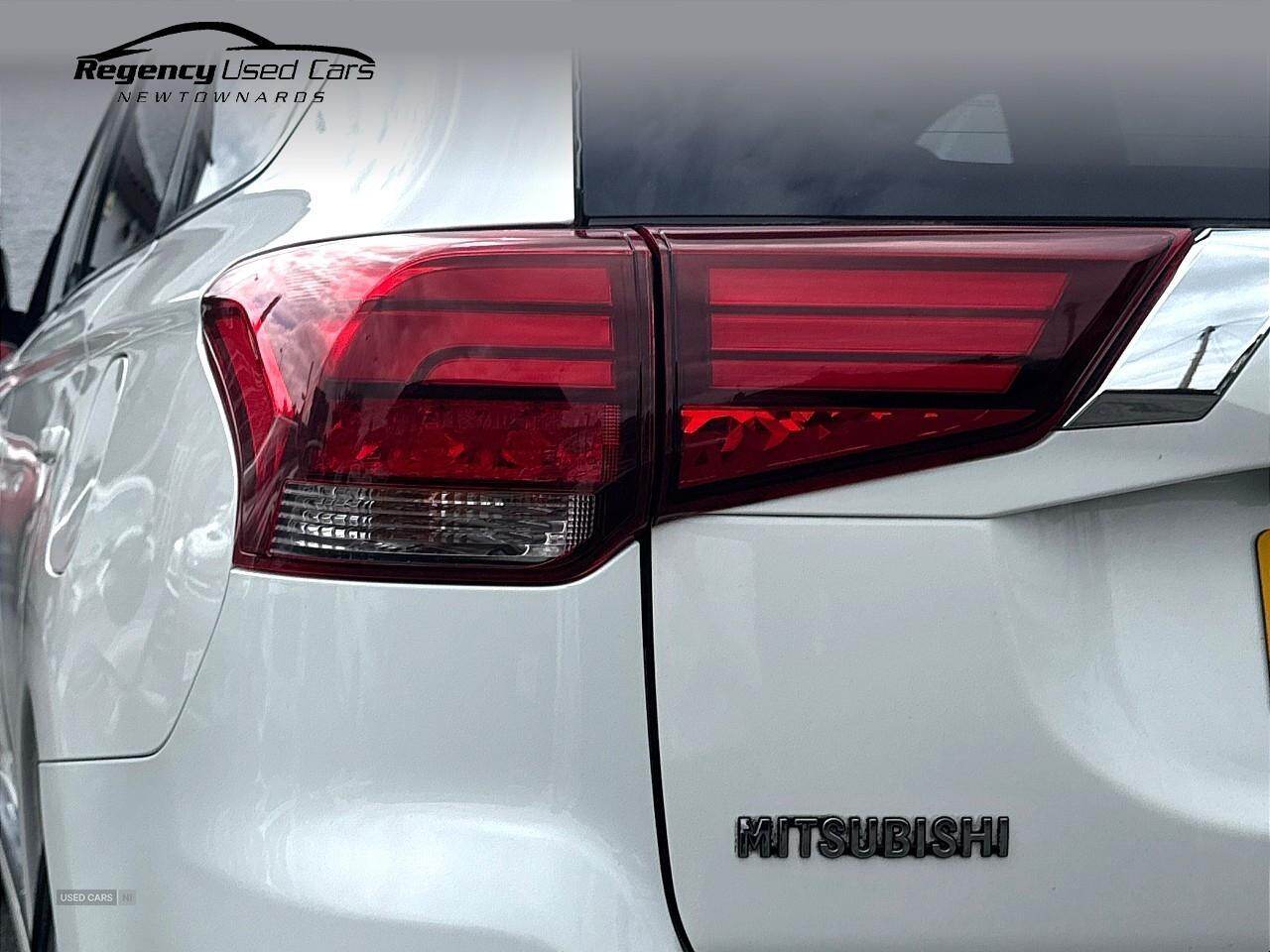 Dec 2018 Mitsubishi Outlander 2.4 PHEV 4h 5dr Auto