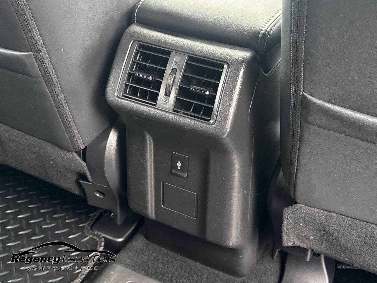 Dec 2018 Mitsubishi Outlander 2.4 PHEV 4h 5dr Auto