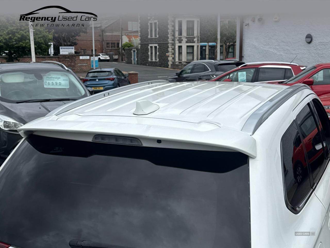 Dec 2018 Mitsubishi Outlander 2.4 PHEV 4h 5dr Auto