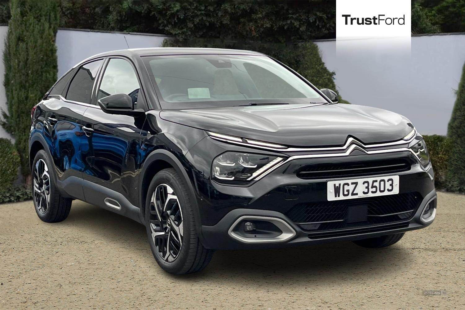Mar 2022 Citroen C4 1.2 PureTech [130] Shine 5dr