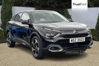Citroen C4 1.2 PureTech Shine Hatchback 5dr - BLIND SPOT MONITOR, REVERSING CAMERA w/ FRONT & REAR SENSORS, KEYLESS GO, HEADS-UP DISPLAY, 2 ZONE CLIMATE CONTROL in Antrim