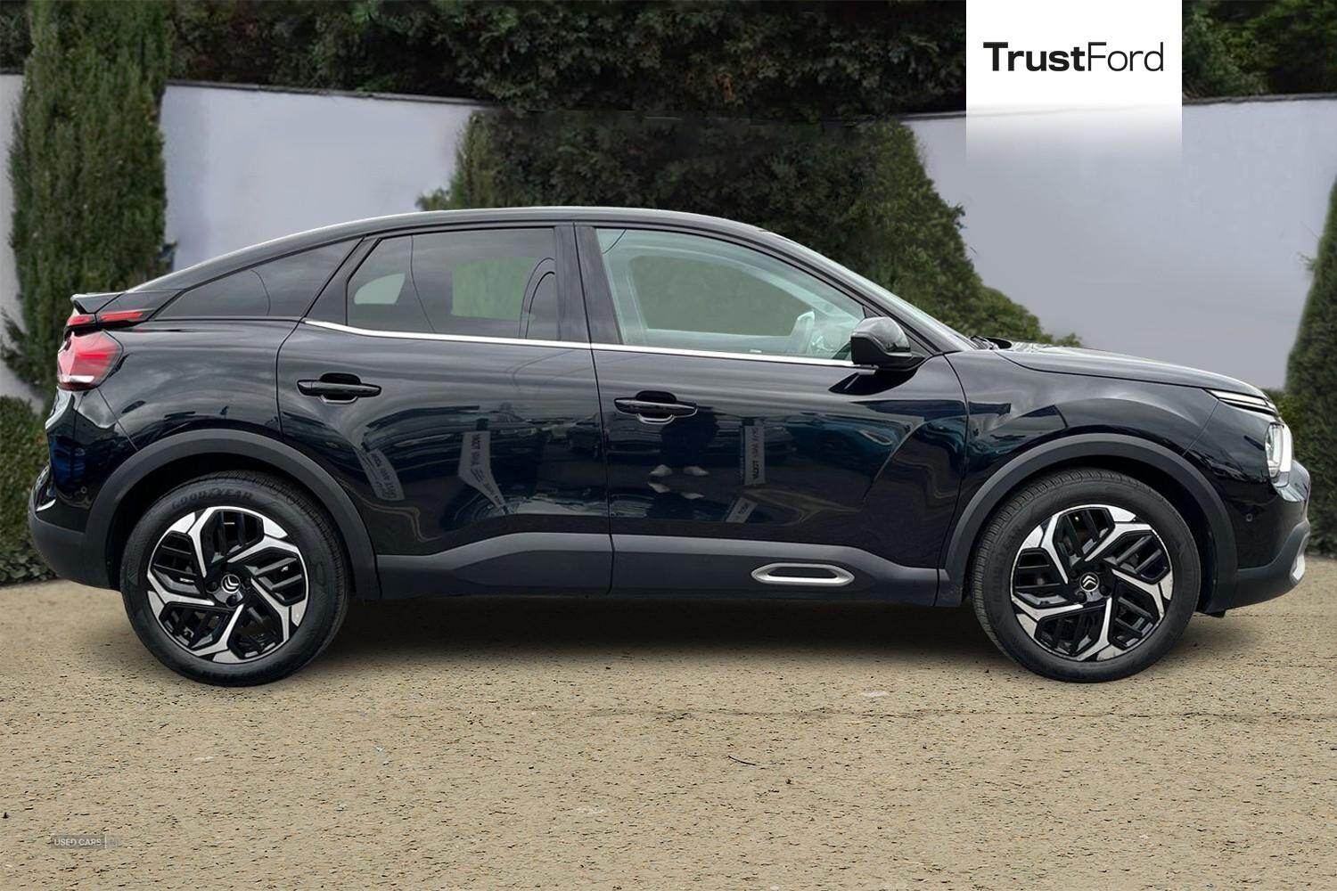 Mar 2022 Citroen C4 1.2 PureTech [130] Shine 5dr