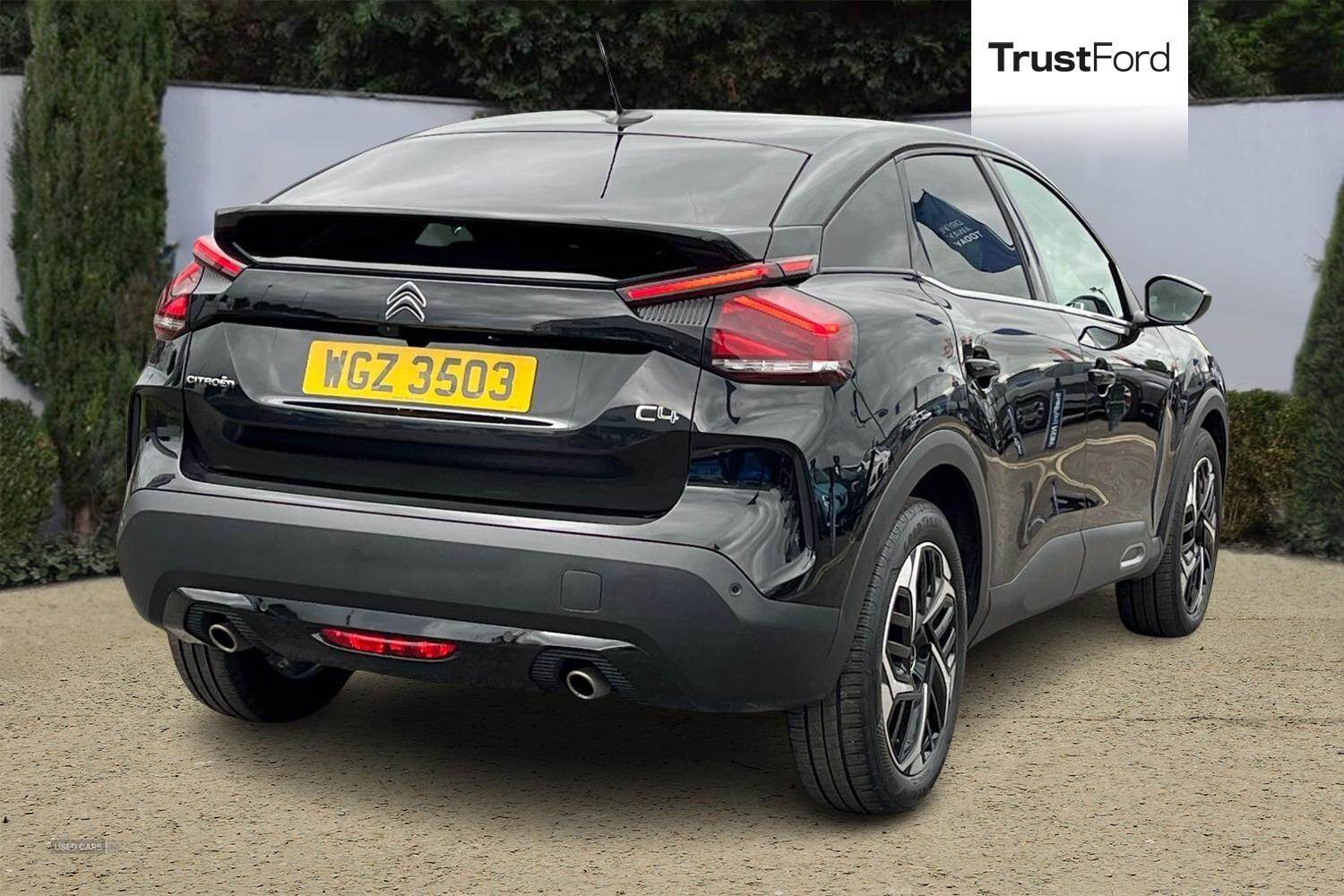 Mar 2022 Citroen C4 1.2 PureTech [130] Shine 5dr