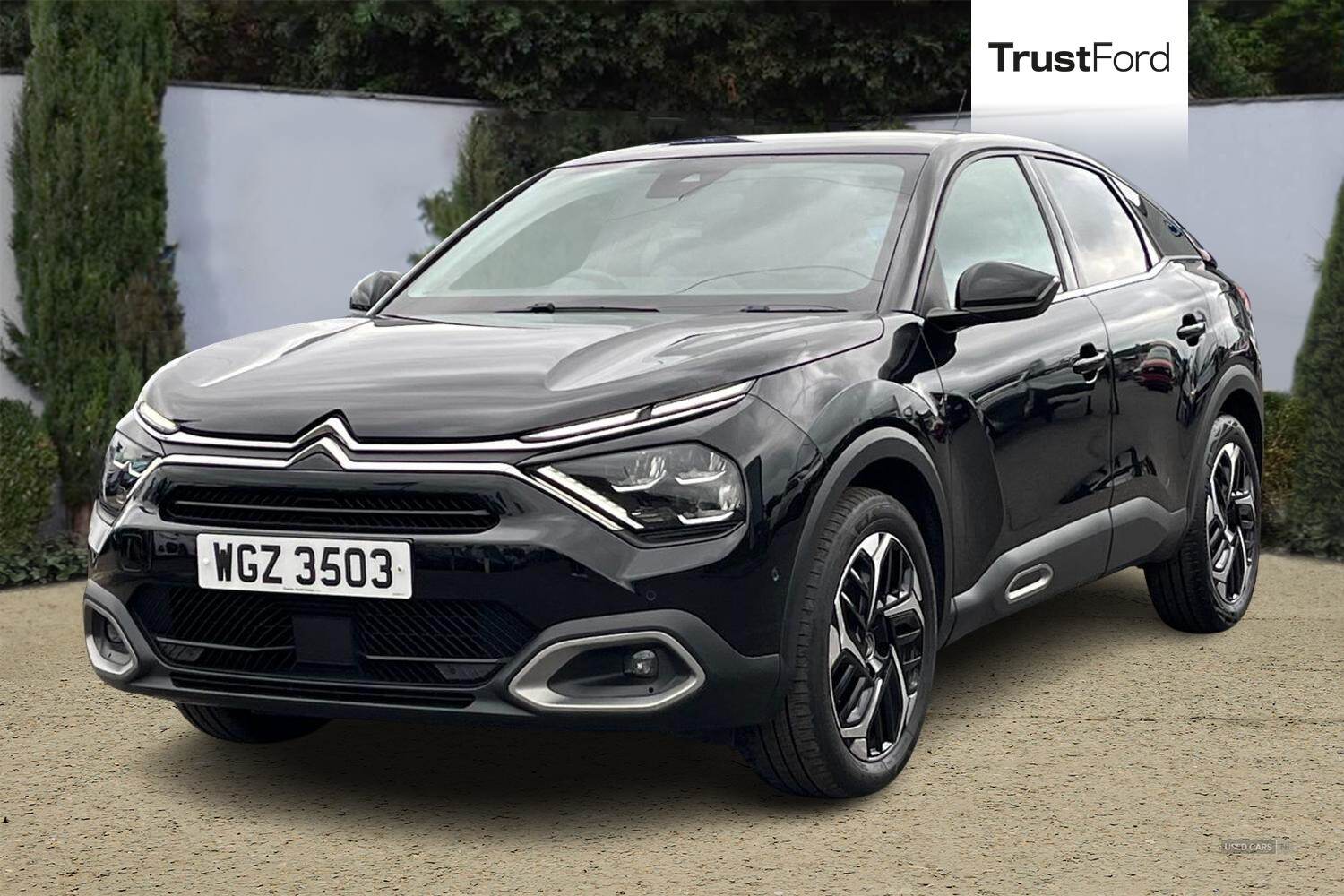 Mar 2022 Citroen C4 1.2 PureTech [130] Shine 5dr