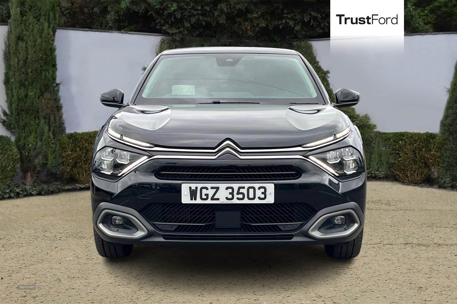 Mar 2022 Citroen C4 1.2 PureTech [130] Shine 5dr