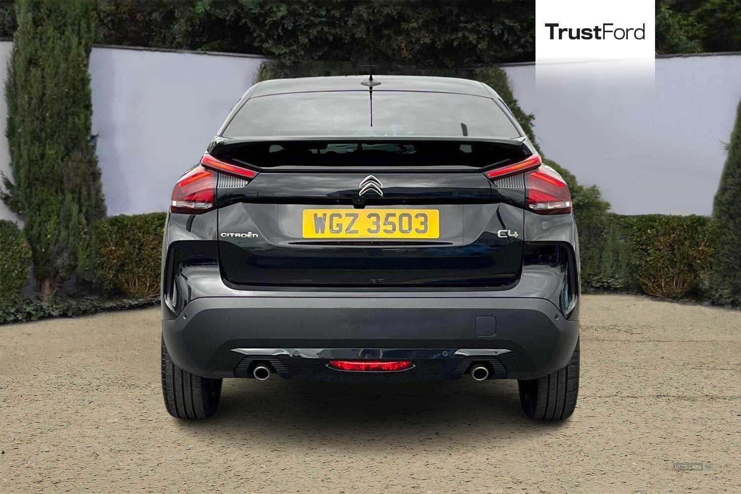 Mar 2022 Citroen C4 1.2 PureTech [130] Shine 5dr