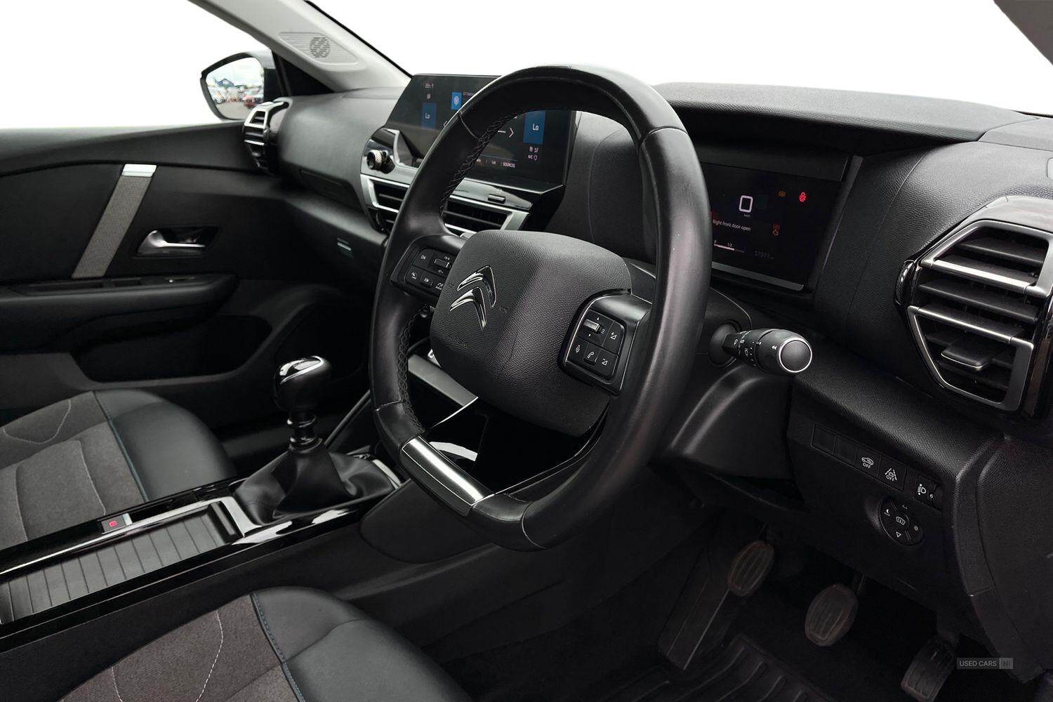 Mar 2022 Citroen C4 1.2 PureTech [130] Shine 5dr
