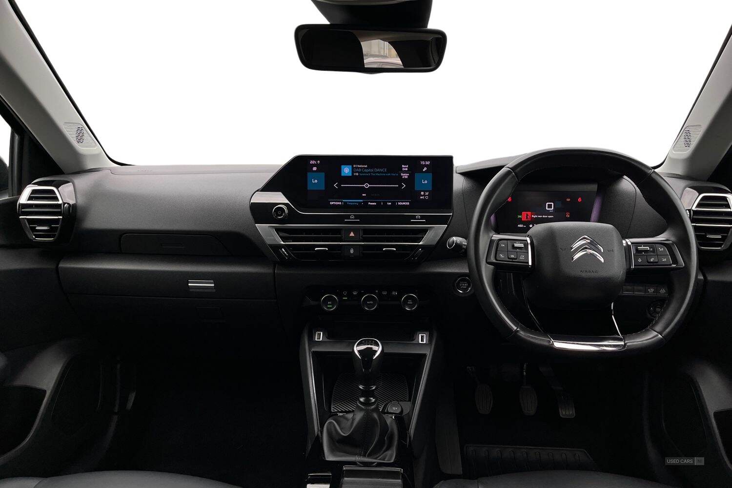 Mar 2022 Citroen C4 1.2 PureTech [130] Shine 5dr