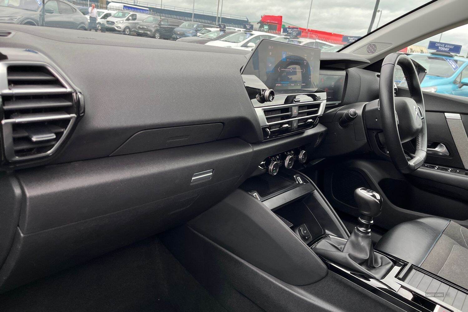 Mar 2022 Citroen C4 1.2 PureTech [130] Shine 5dr