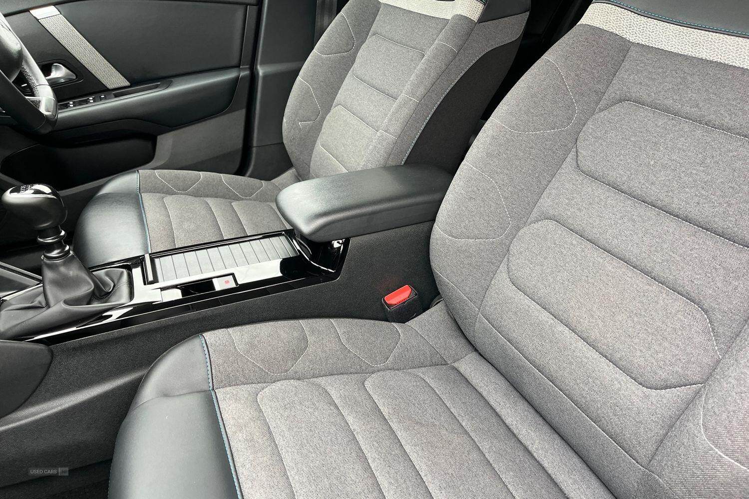 Mar 2022 Citroen C4 1.2 PureTech [130] Shine 5dr