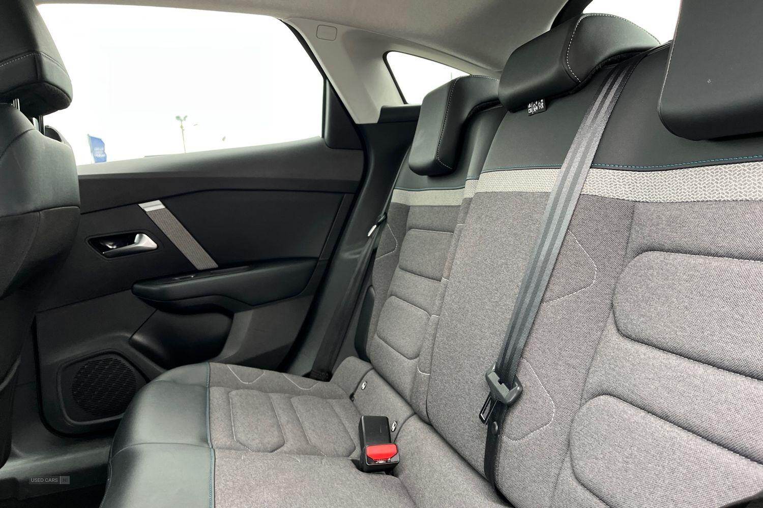 Mar 2022 Citroen C4 1.2 PureTech [130] Shine 5dr
