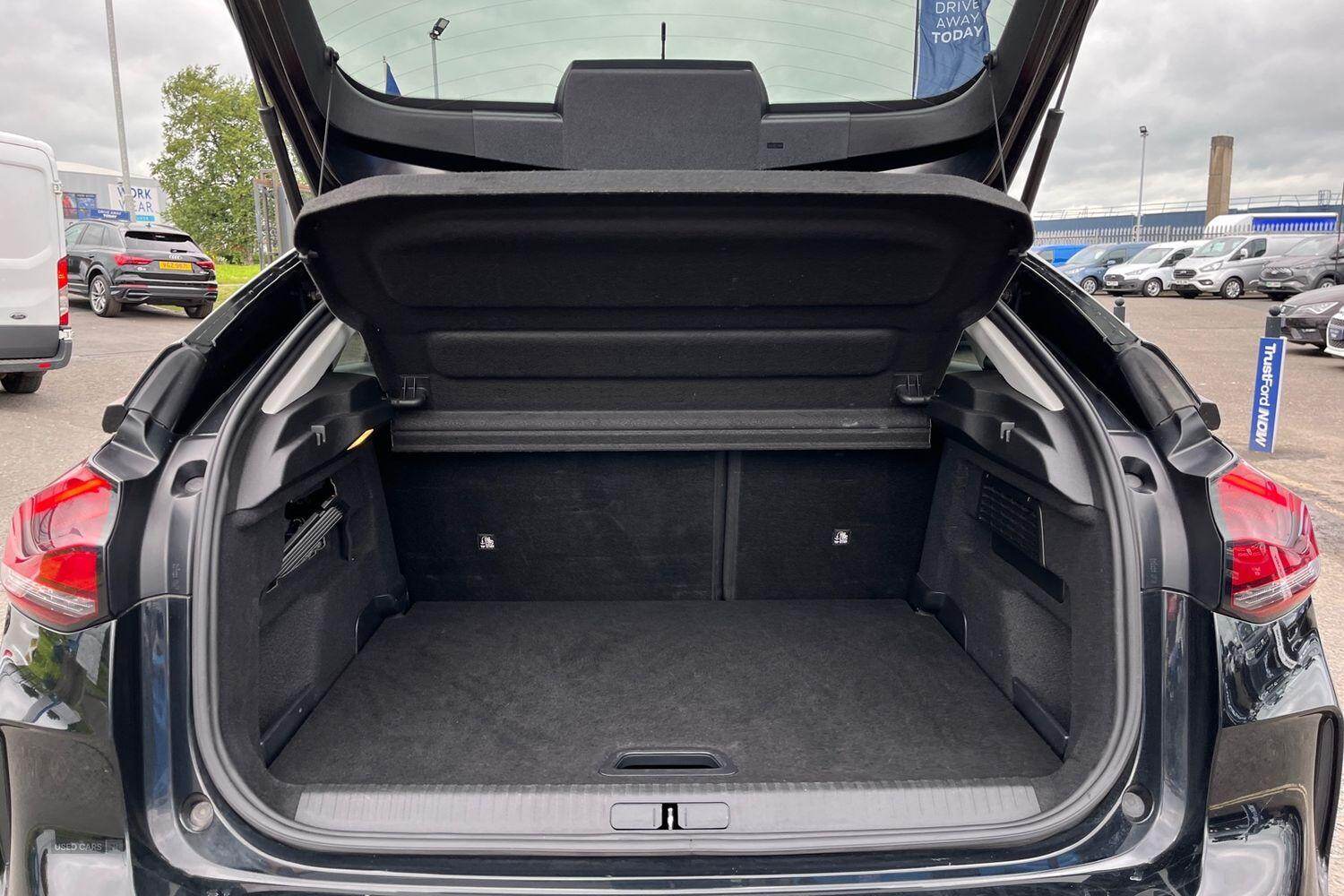 Mar 2022 Citroen C4 1.2 PureTech [130] Shine 5dr