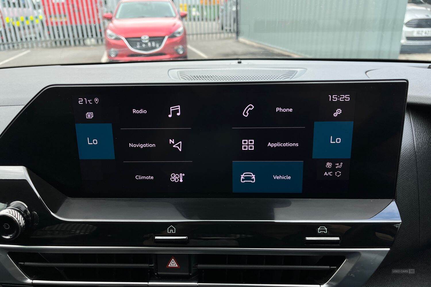 Mar 2022 Citroen C4 1.2 PureTech [130] Shine 5dr