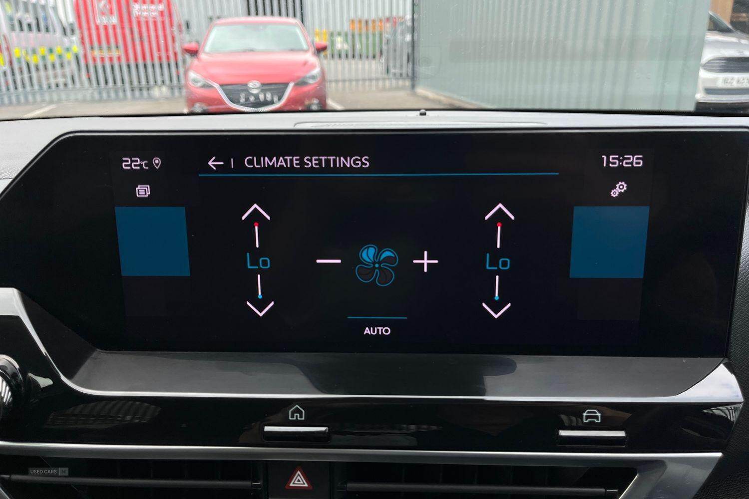 Mar 2022 Citroen C4 1.2 PureTech [130] Shine 5dr