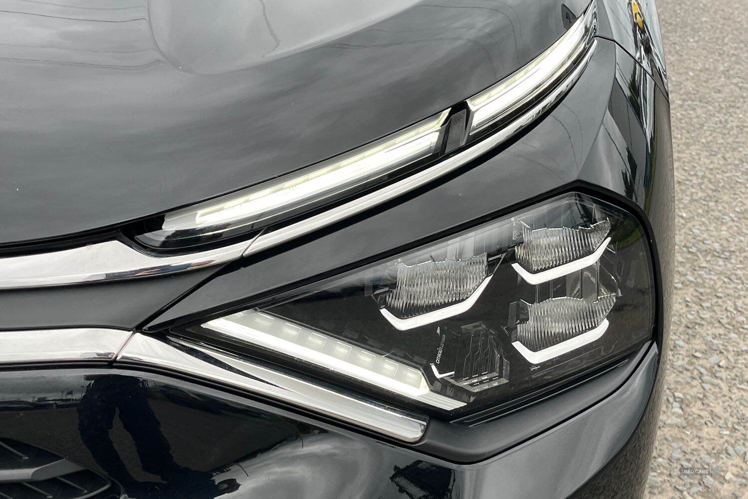 Mar 2022 Citroen C4 1.2 PureTech [130] Shine 5dr