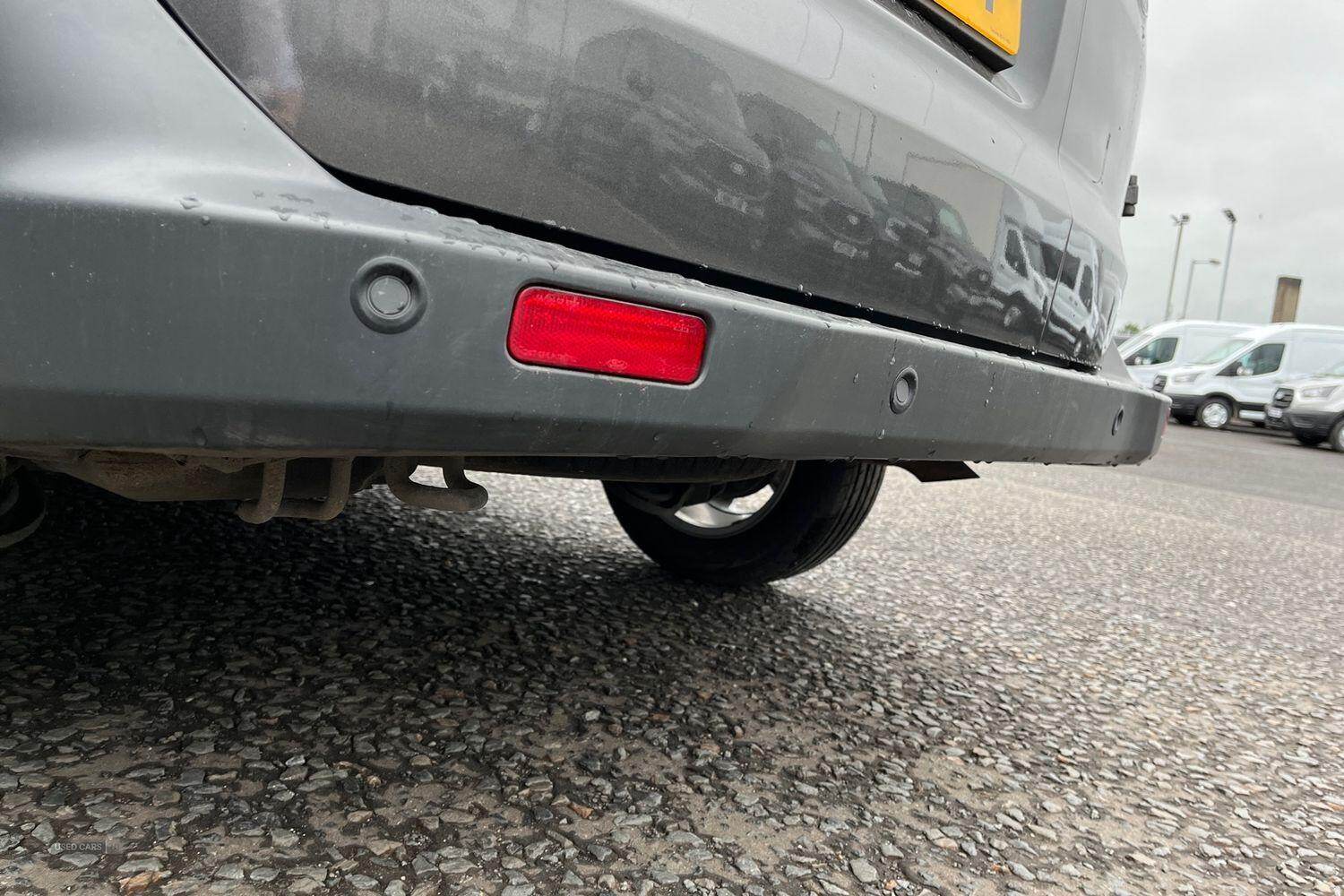 Sep 2023 Ford Transit Courier 1.5 TDCi 100ps Limited Van [6 Speed]