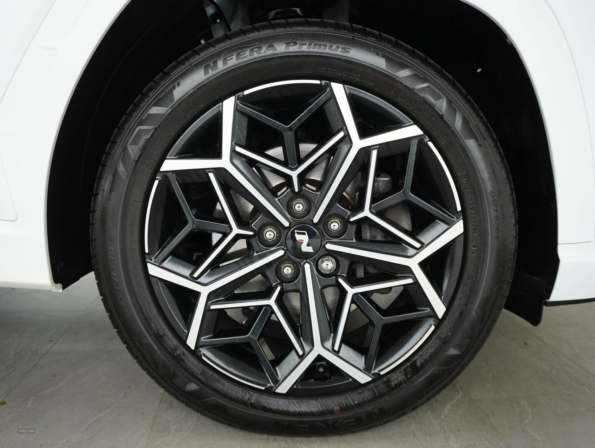 Jun 2021 Hyundai Tucson 1.6 TGDi 48V MHD N Line 5dr 2WD DCT