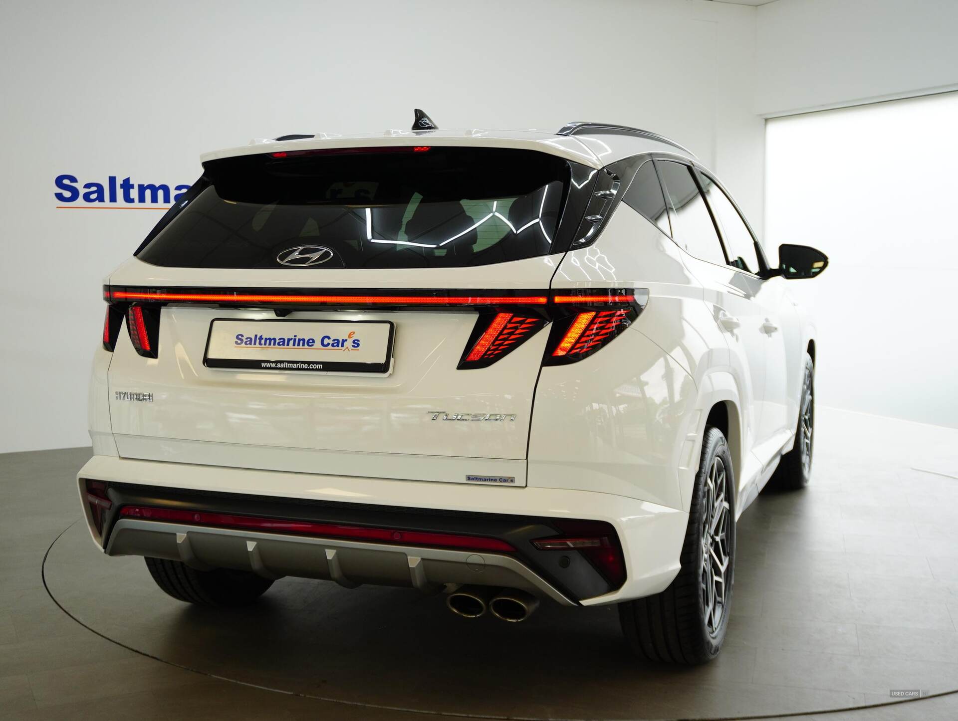 Jun 2021 Hyundai Tucson 1.6 TGDi 48V MHD N Line 5dr 2WD DCT