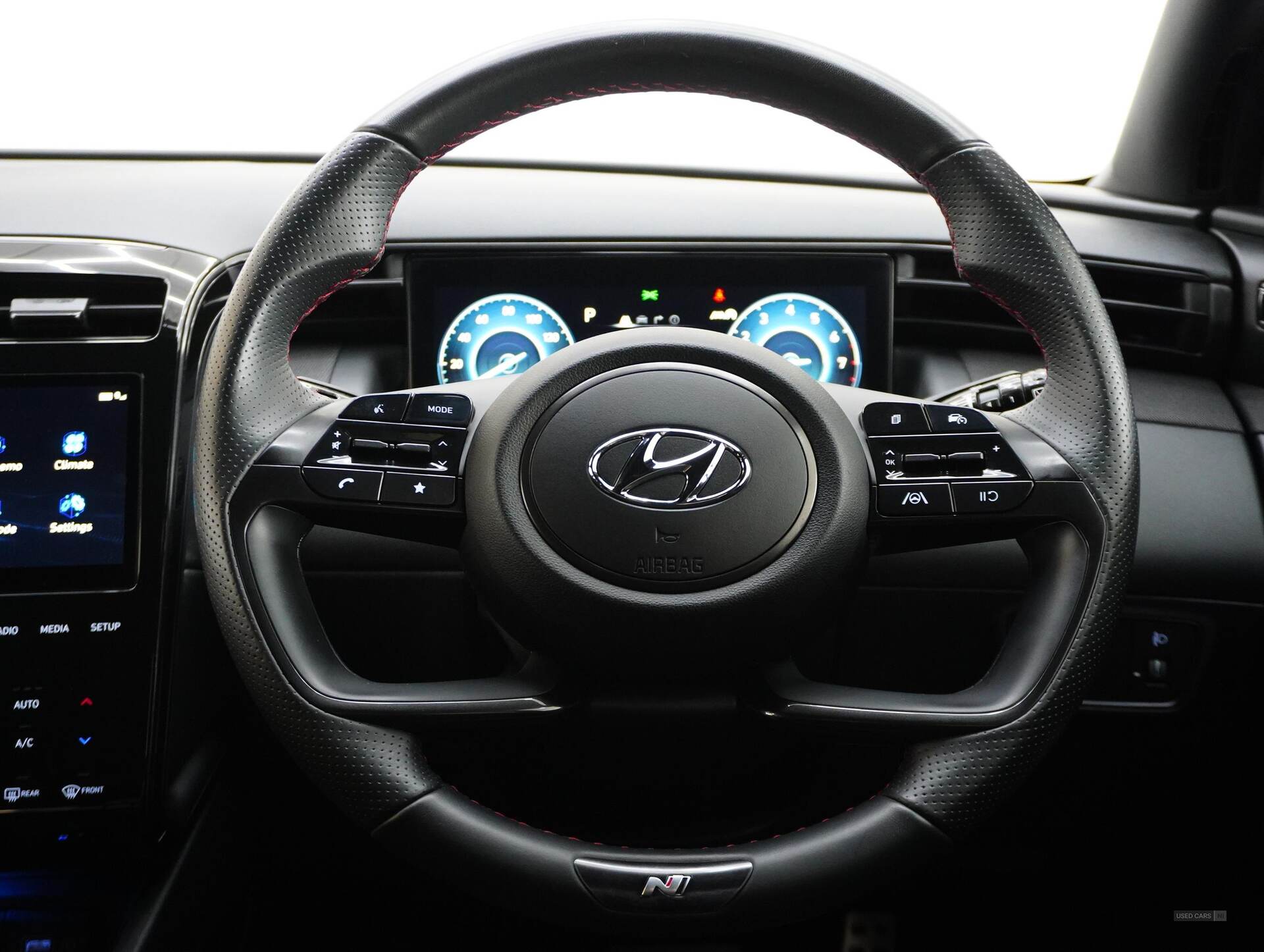 Jun 2021 Hyundai Tucson 1.6 TGDi 48V MHD N Line 5dr 2WD DCT