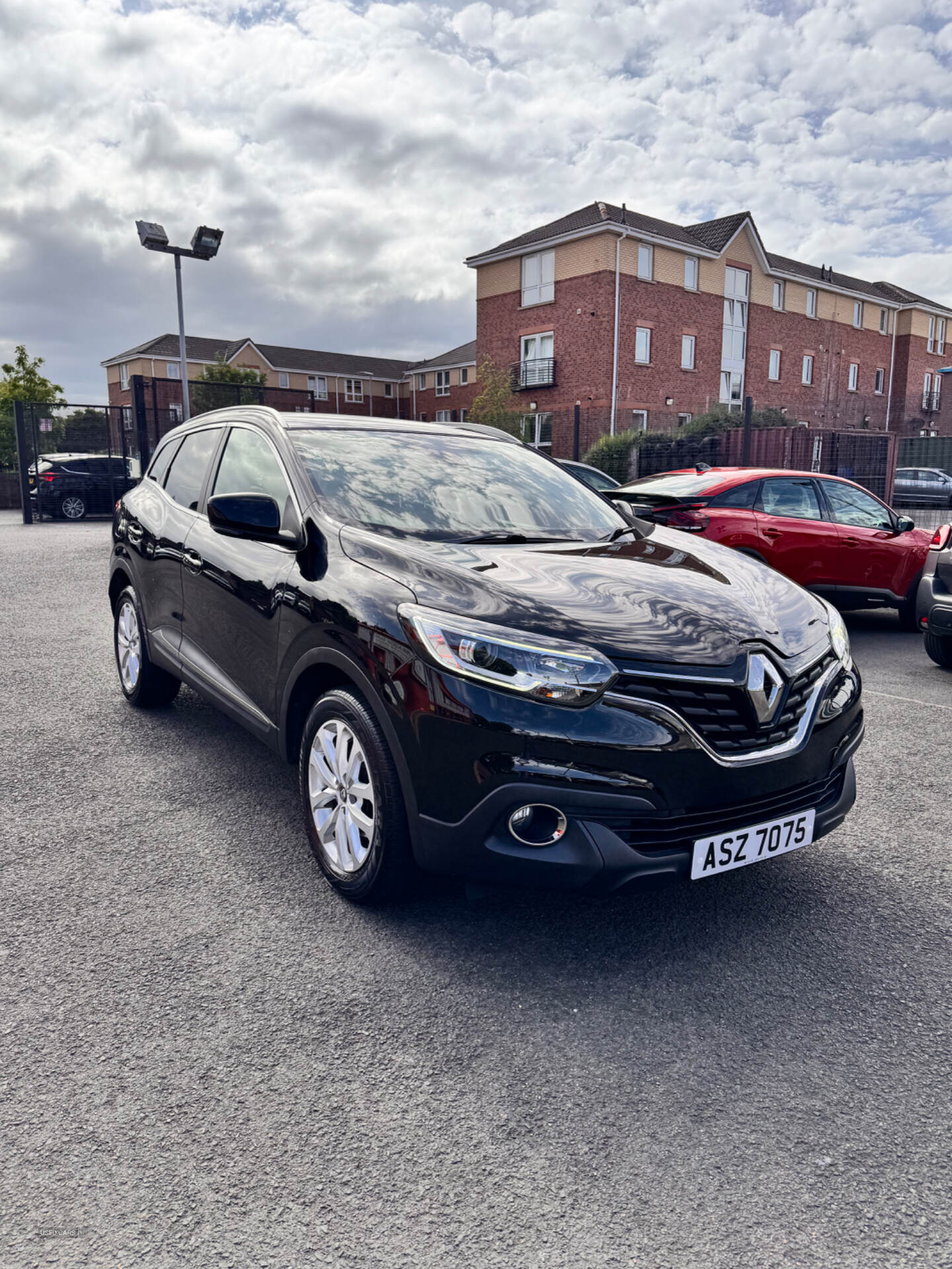 Renault Kadjar HATCHBACK in Antrim