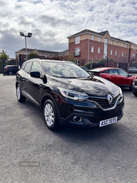 Renault Kadjar HATCHBACK in Antrim