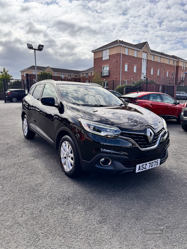 Renault Kadjar HATCHBACK in Antrim