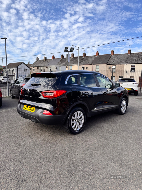 Renault Kadjar HATCHBACK in Antrim